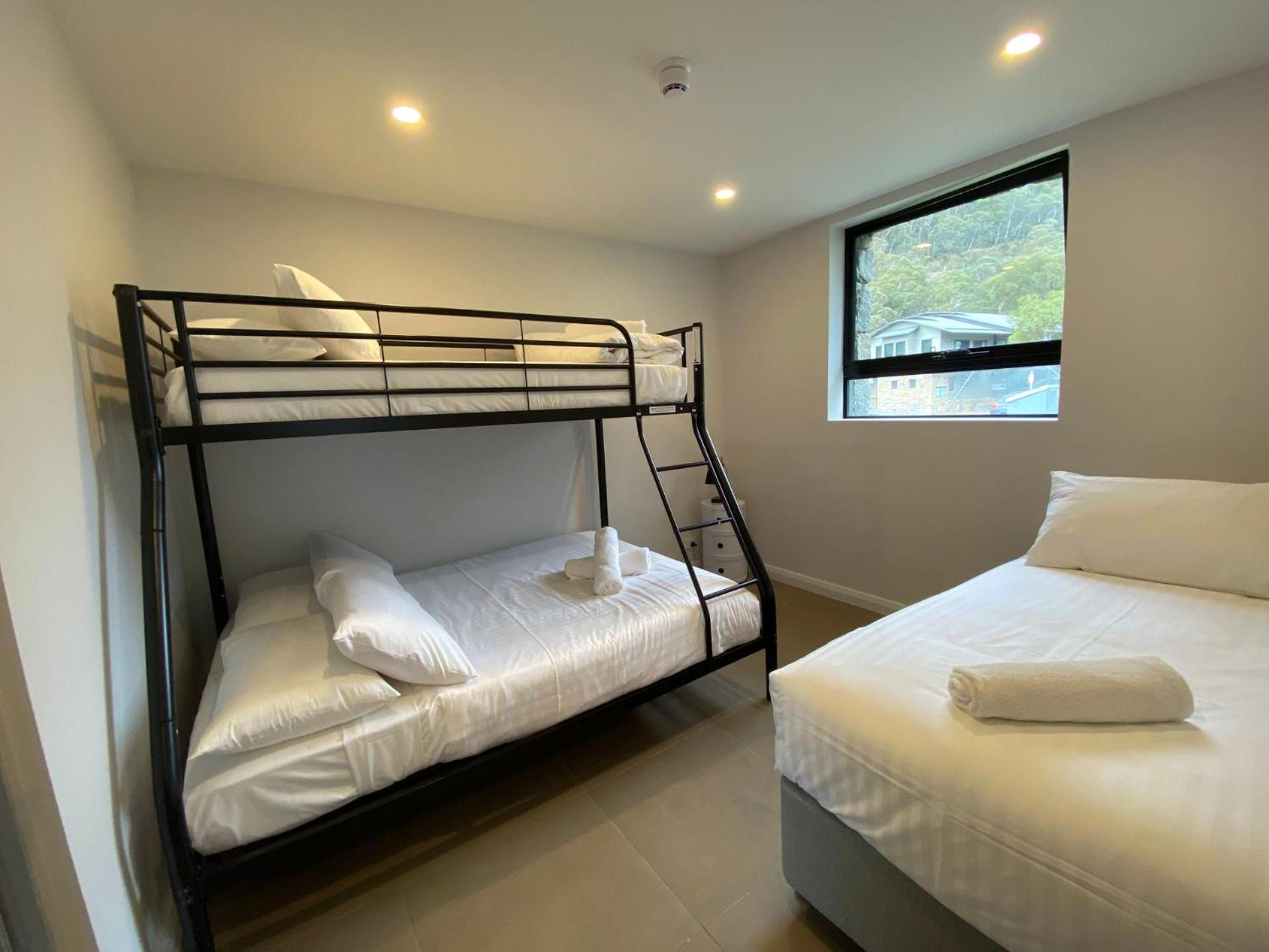 Blues Air 3A - Thredbo Apartment Exterior photo