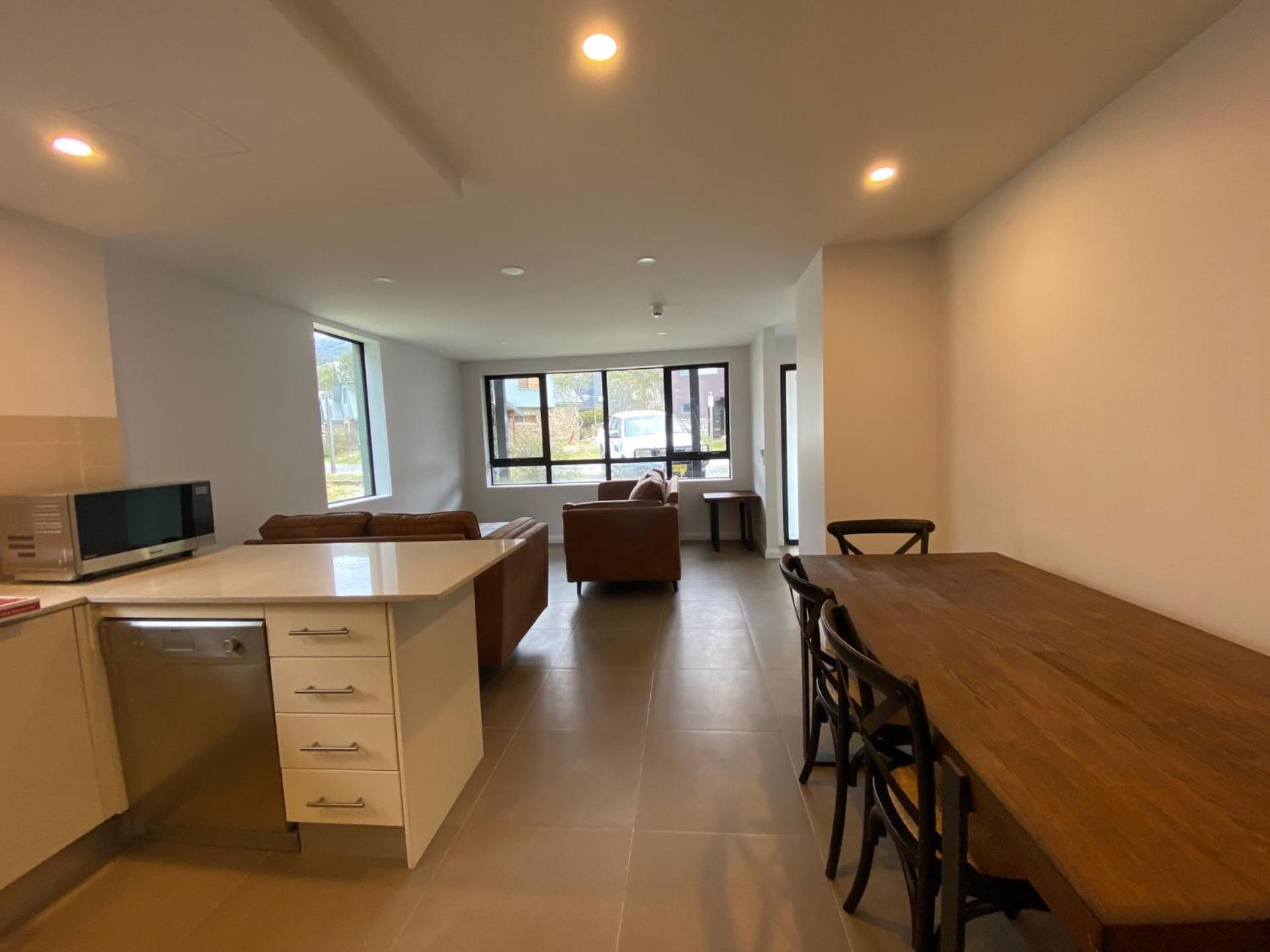 Blues Air 3A - Thredbo Apartment Exterior photo